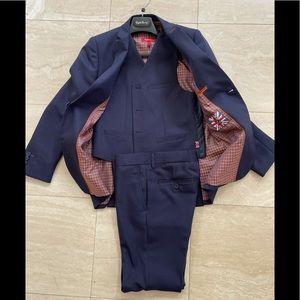 English Laundry 3 PCs boys suit